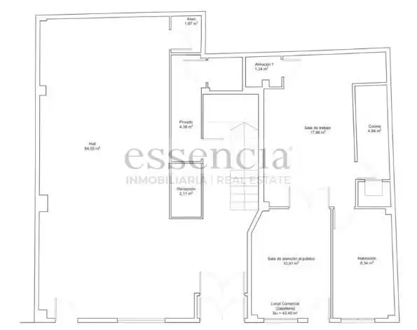 Residenziale in vendita a Centro Ciudad, imagen 19