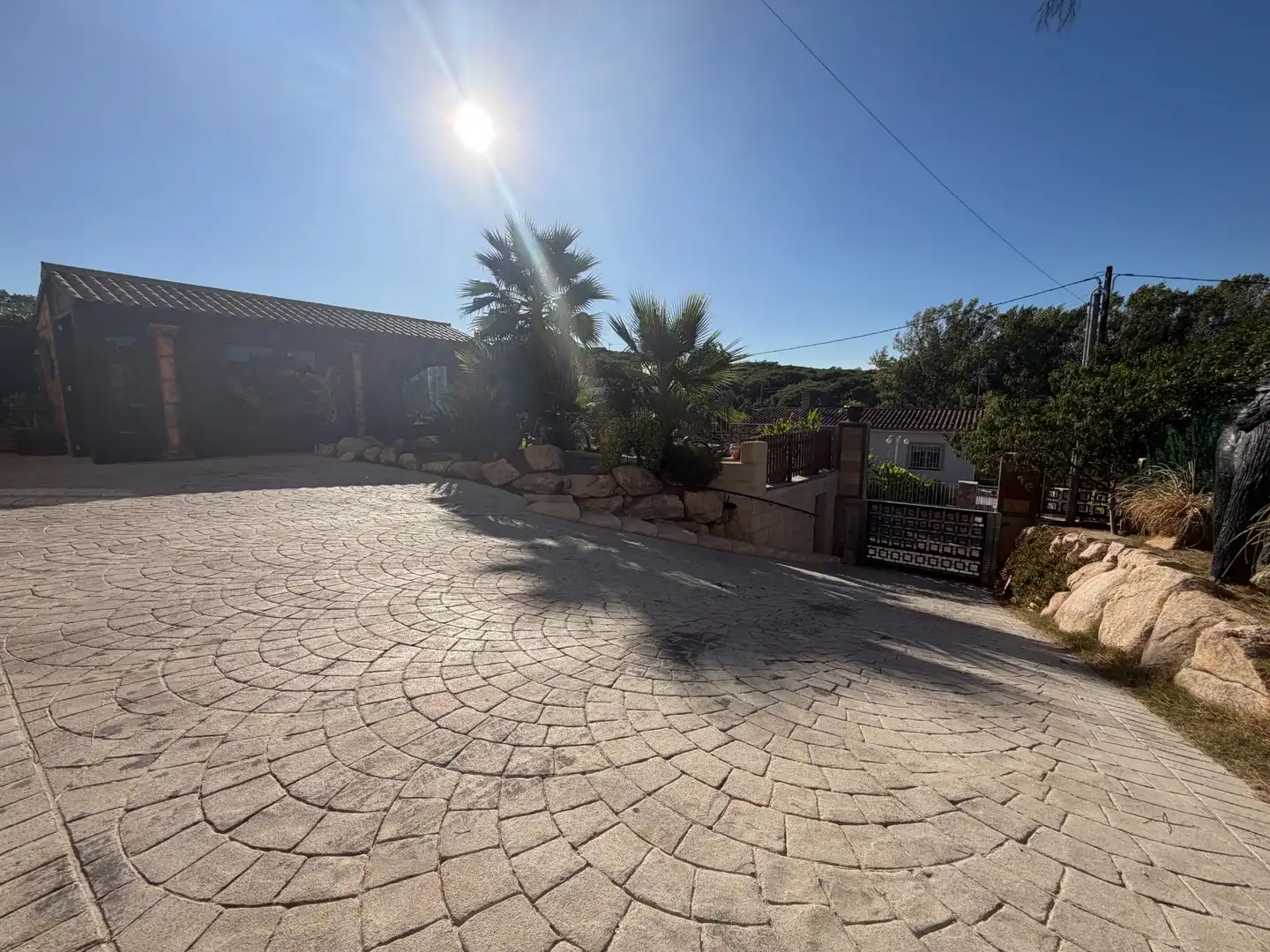 Villa avec jardin à vendre à Carrer Carrer Montjuïc, imagen 59
