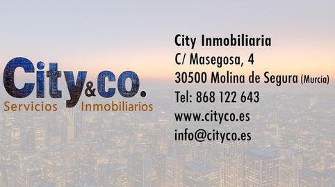 Foto 4 de Garatge de lloguer a Sagrado Corazón, Molina de Segura