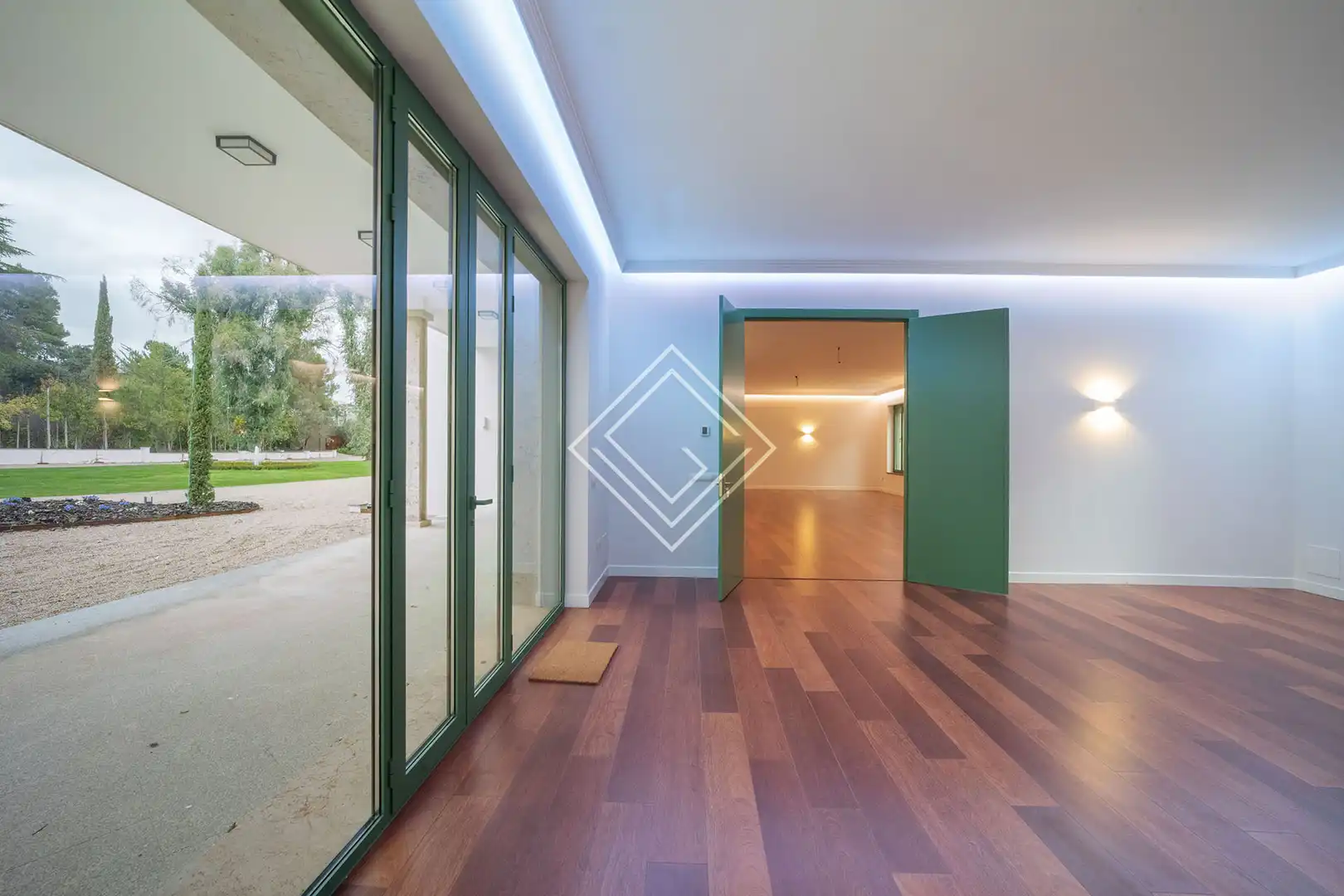 Villa con piscina in vendita a Urbanización La Moraleja, imagen 10