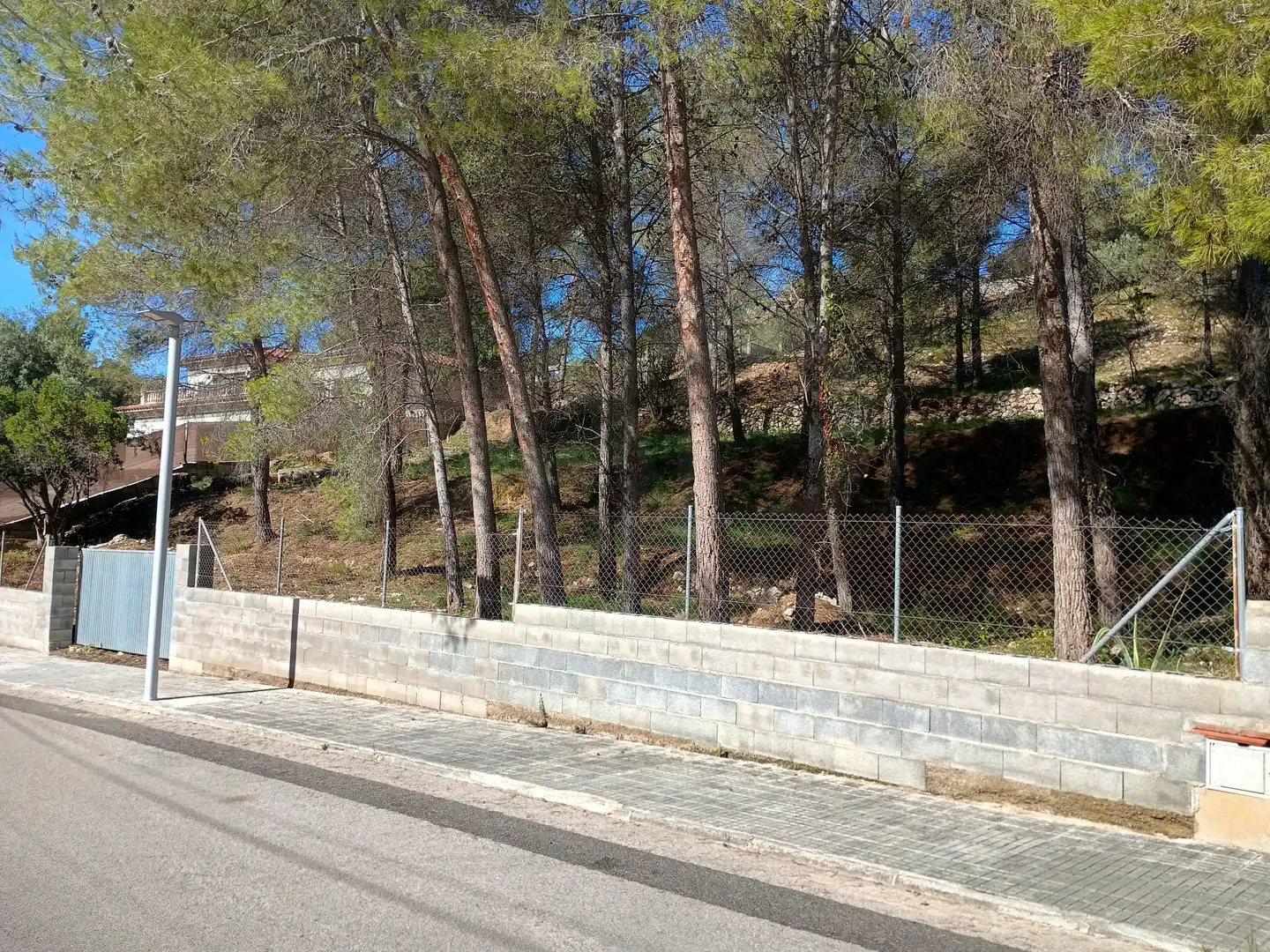 Terreny residencial en venda a Castellet i la Gornal, imagen 2