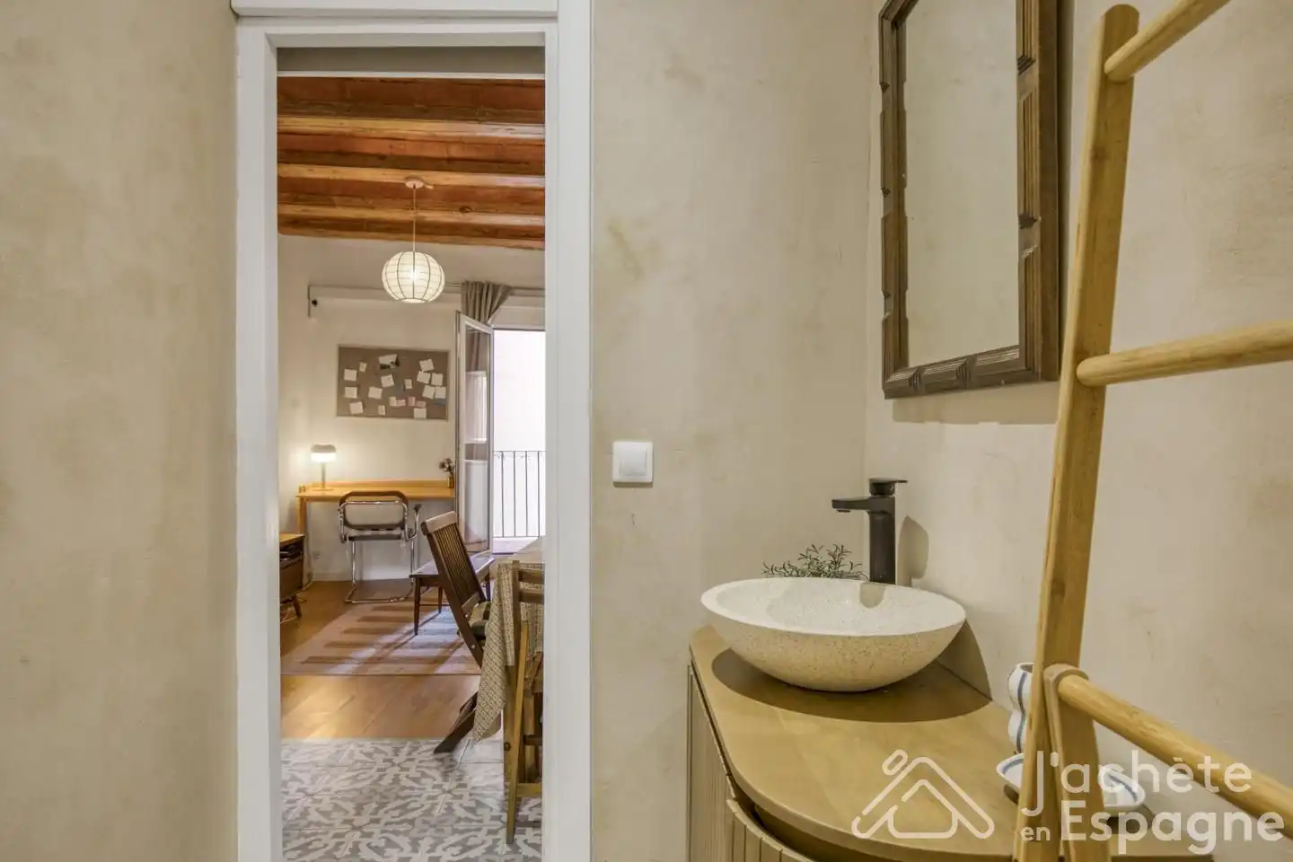 Apartment with terrace for sale in calle de Ferlandina, imagen 19