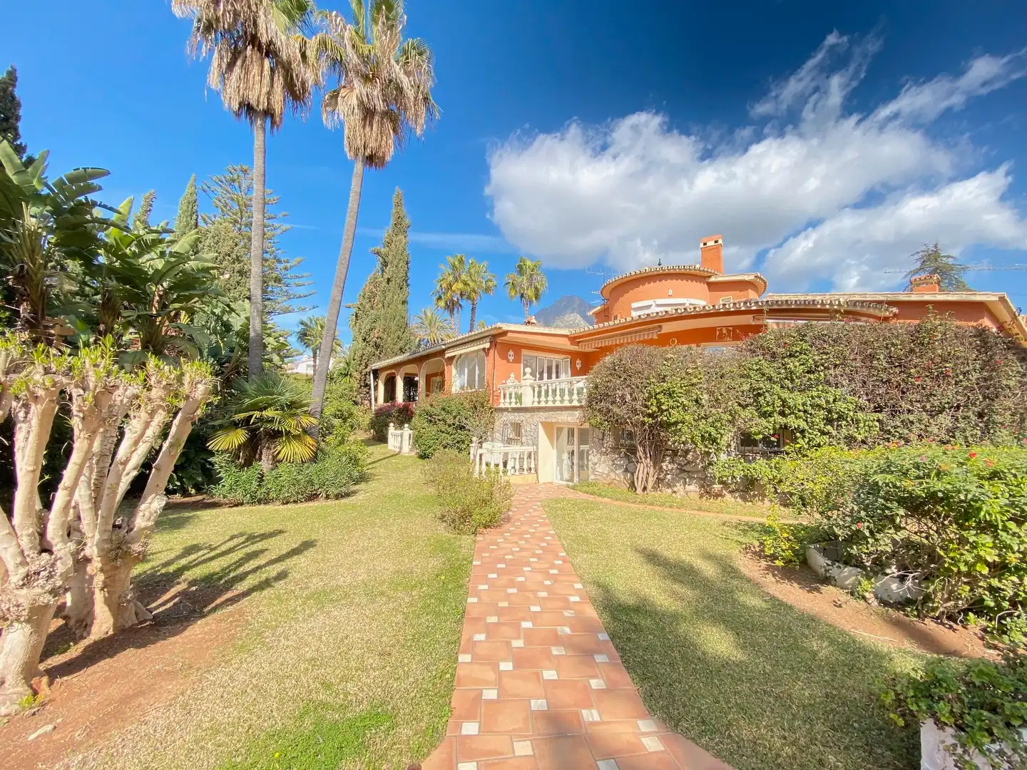 Casa o chalet en venta en Sierra Blanca
