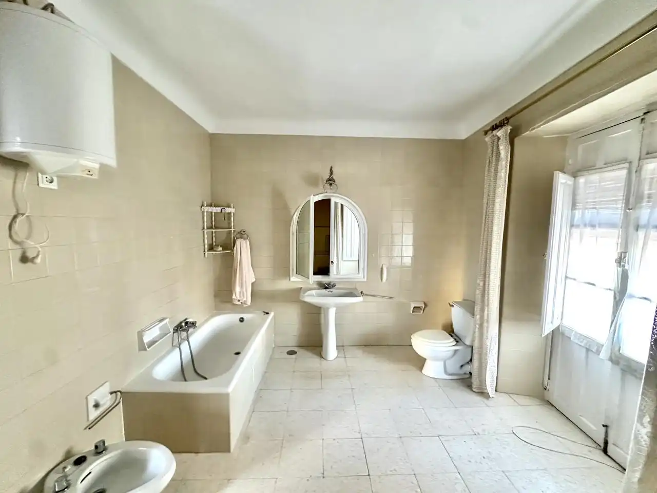 Baño de Casa o chalet en venta en Fuente de Piedra con Balcón