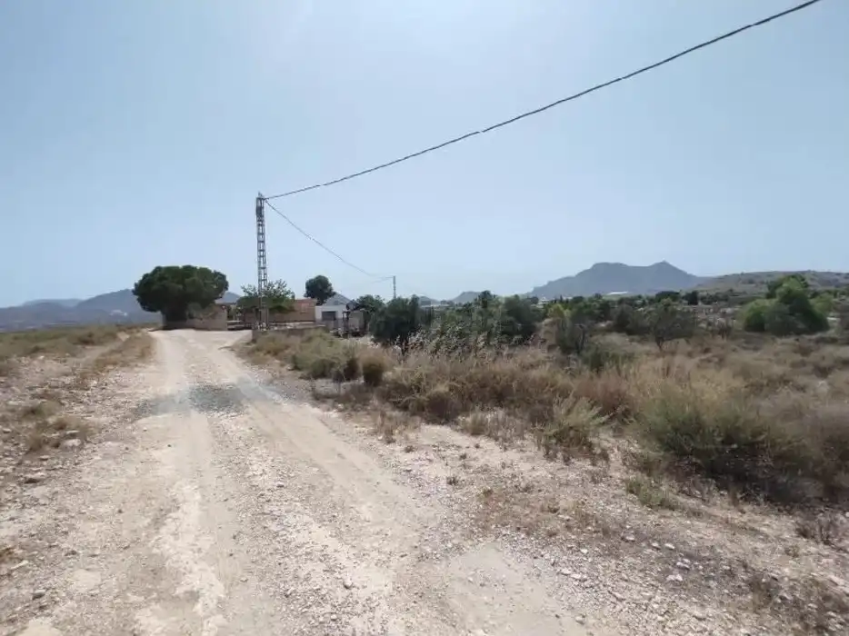 Residencial en venta en Verdegas , Agost