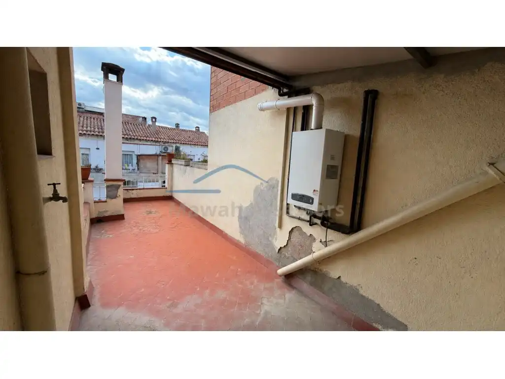 Balcony of Houses for sale in Sabadell