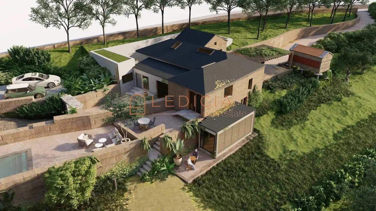 Rural land for sale in San Martiño de Verducido