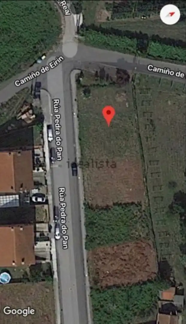 Wohnbaugrundstück zum Verkauf in Avenida Pedro Mateo Sagasta 26