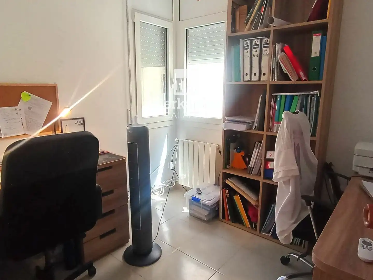 Bedroom of Flat for sale in Calafell  with Air Conditioner, Heating and Terrace