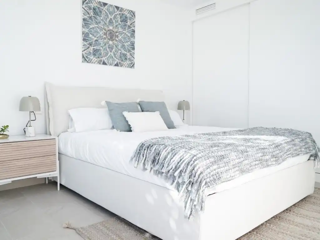 Habitación de Casa o chalet en venta en Altea con Piscina y Amueblado