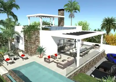 Detached house with pool for sale in Mijas pueblo, imagen 11