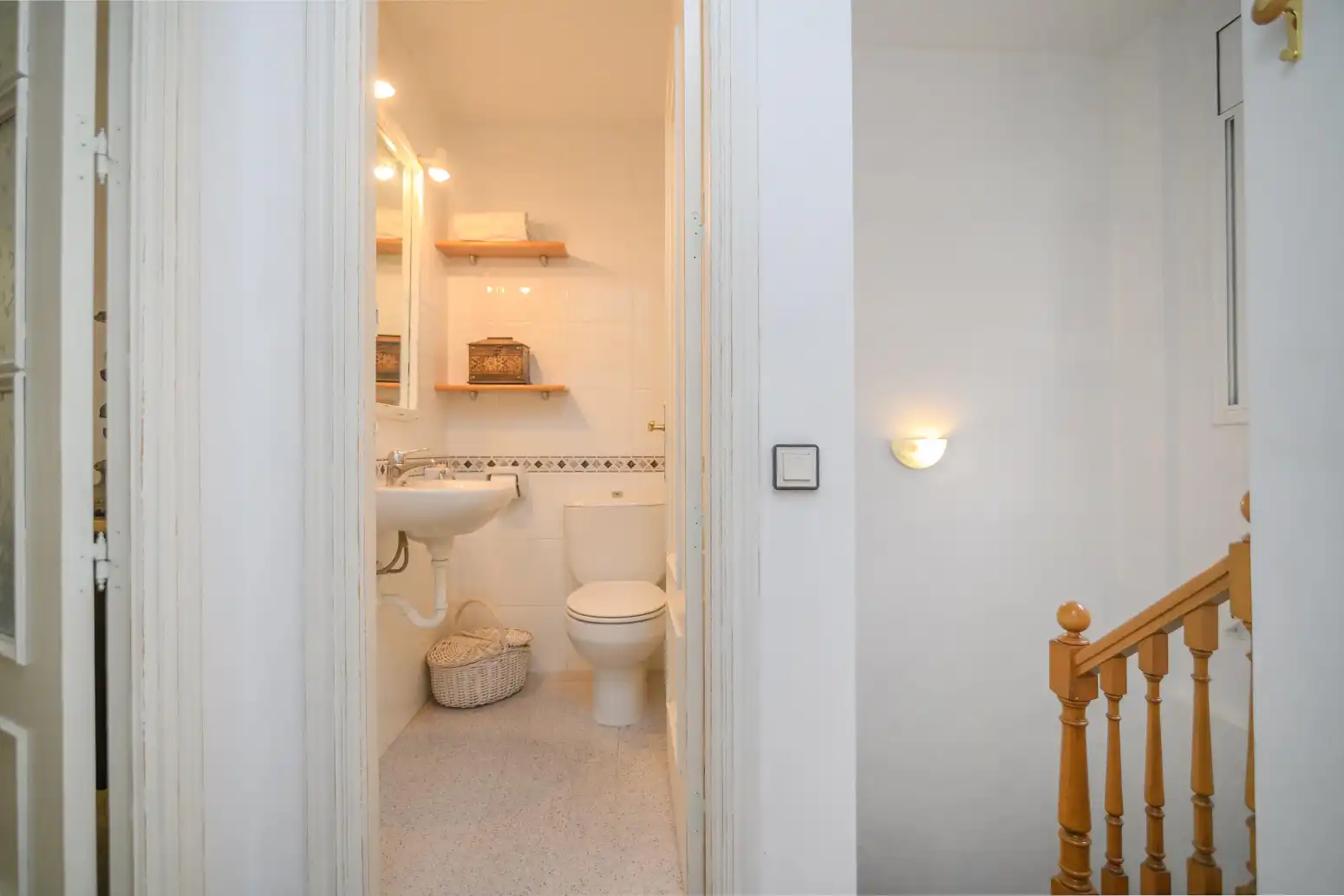 Bathroom of Detached homes for sale in Viladecans  with Heating and Terrace