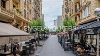 Terrassa de Apartament en venda en Donostia - San Sebastián  amb Terrassa i Balcó