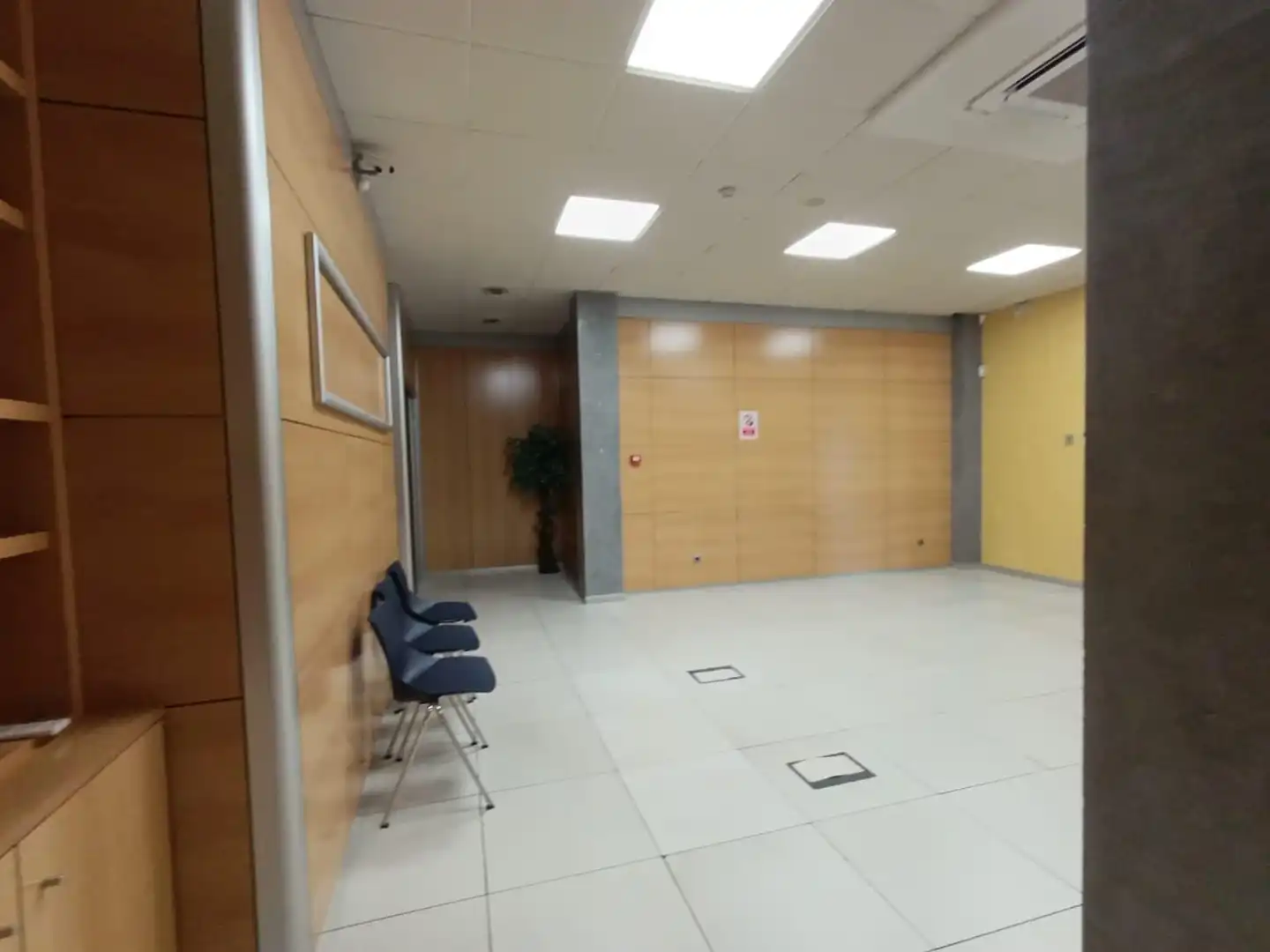 Oficina de alquiler en Fuenlabrada con Aire acondicionado