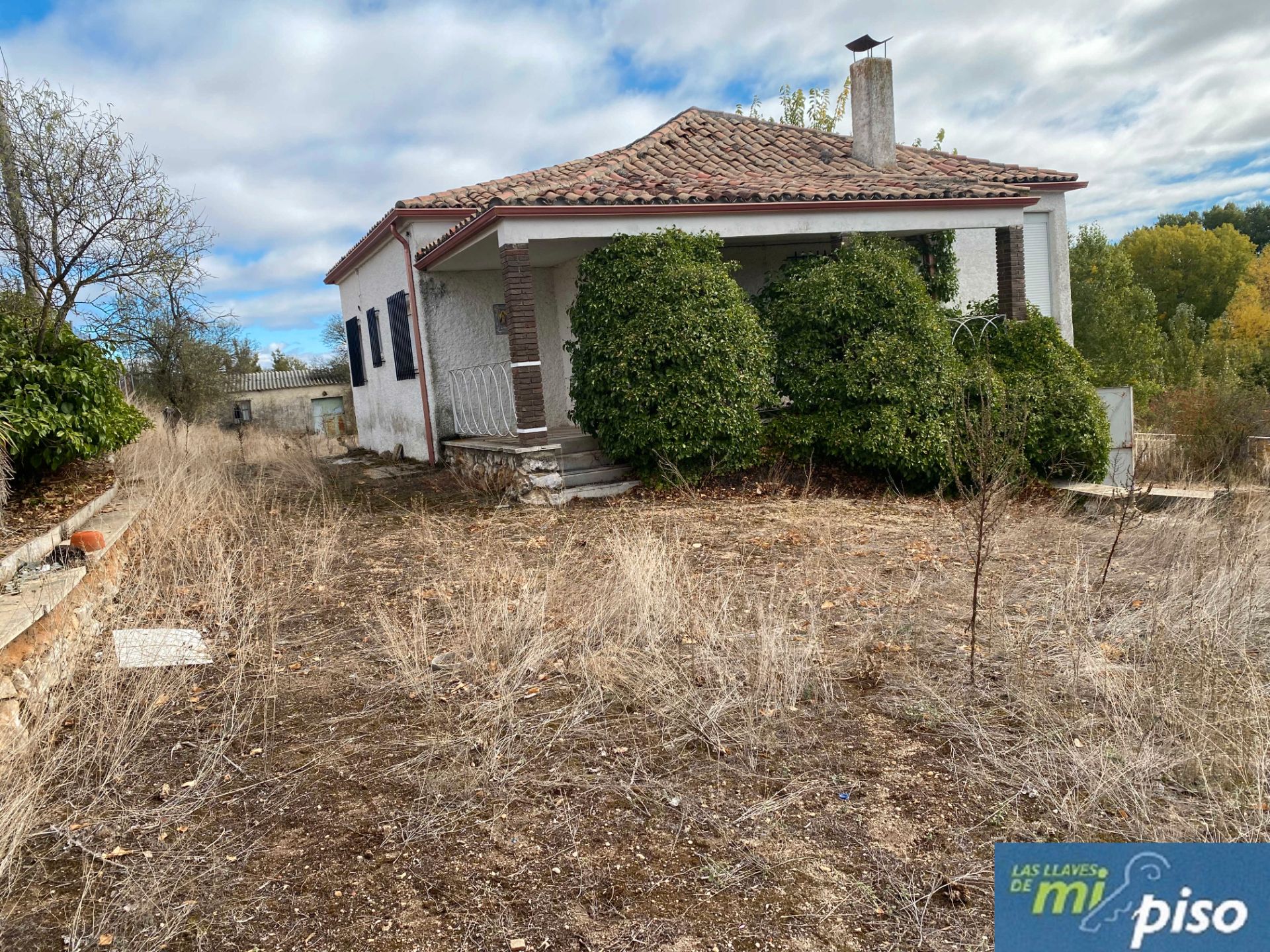 Casa o xalet en venda en Cubillas de Santa Marta amb Calefacció, Jardí privat i Terrassa