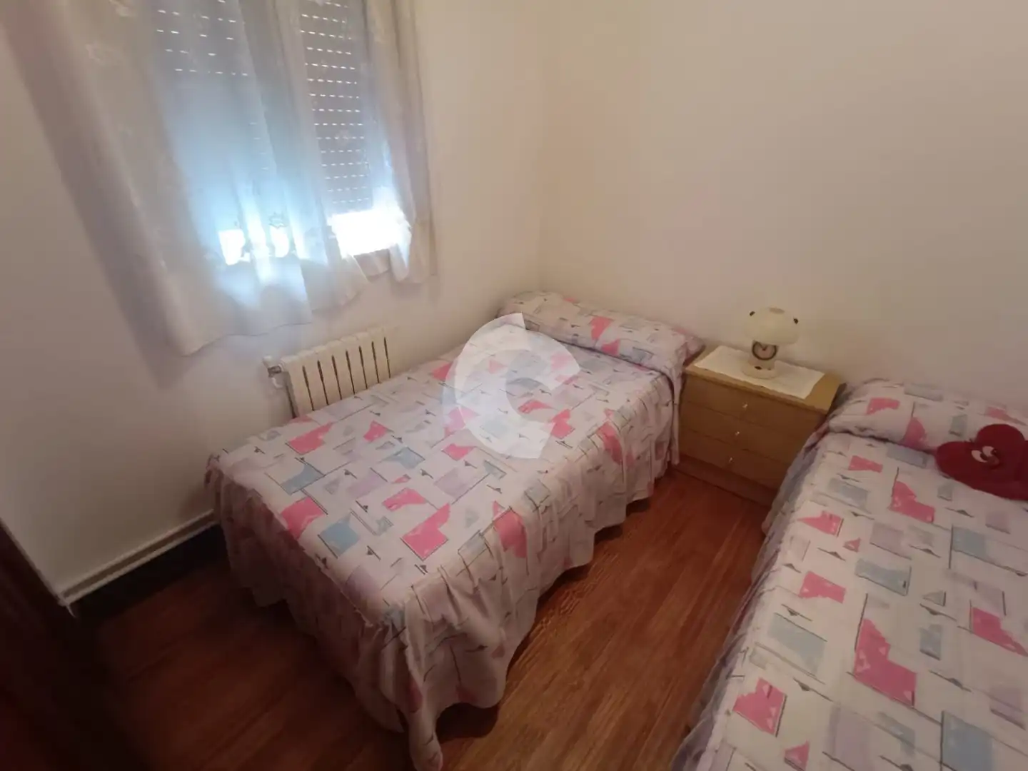 Habitación de Casa adosada en venta en Ourense Capital  con Calefacción, Jardín privado y Trastero