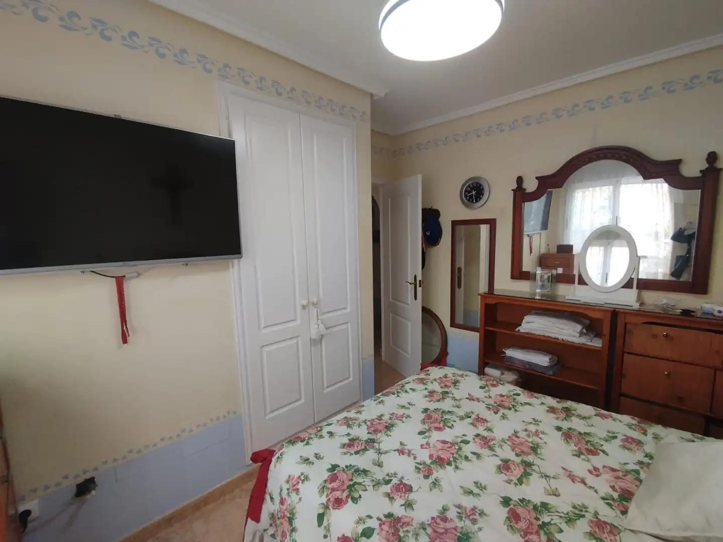 Habitación de Planta baja en venta en Guardamar del Segura con Jardín privado, Terraza y Trastero