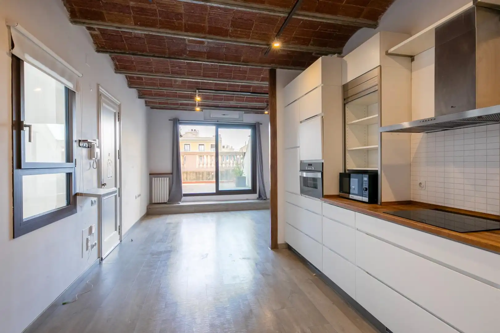 Penthouse mit Aufzug zur Miete in Passeig GRACIA, imagen 22