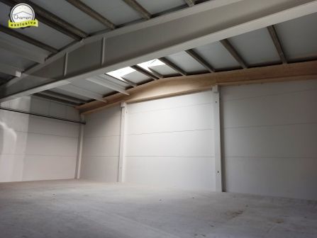 Nave industrial de alquiler en Sondika