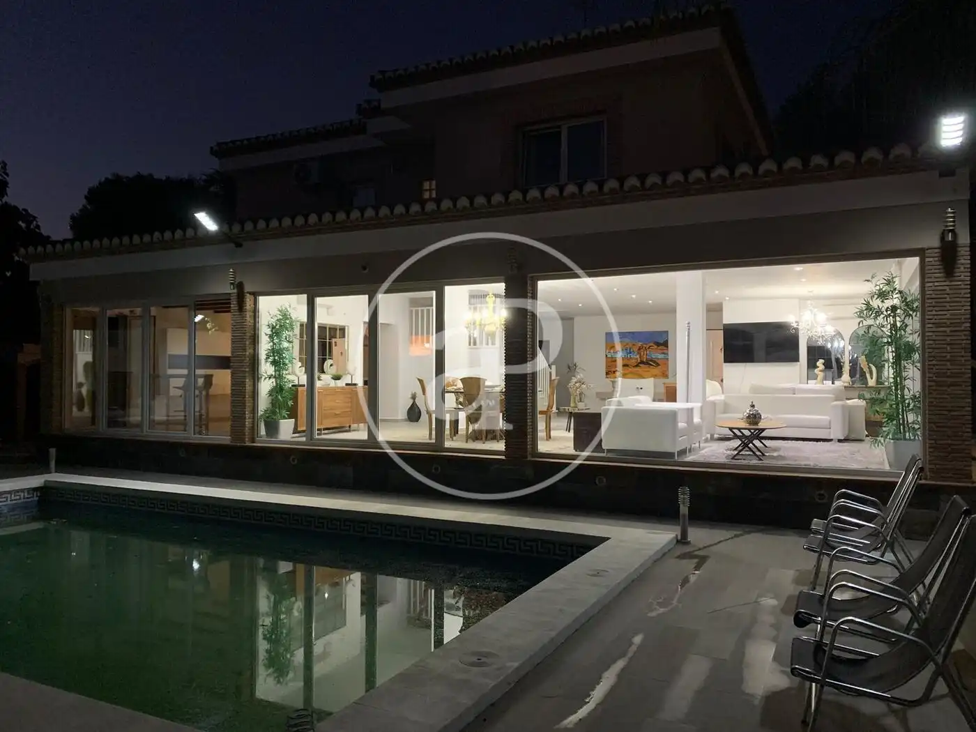 Casa o xalet de lloguer a Carrer Gregal, Los Pinares - La Masia