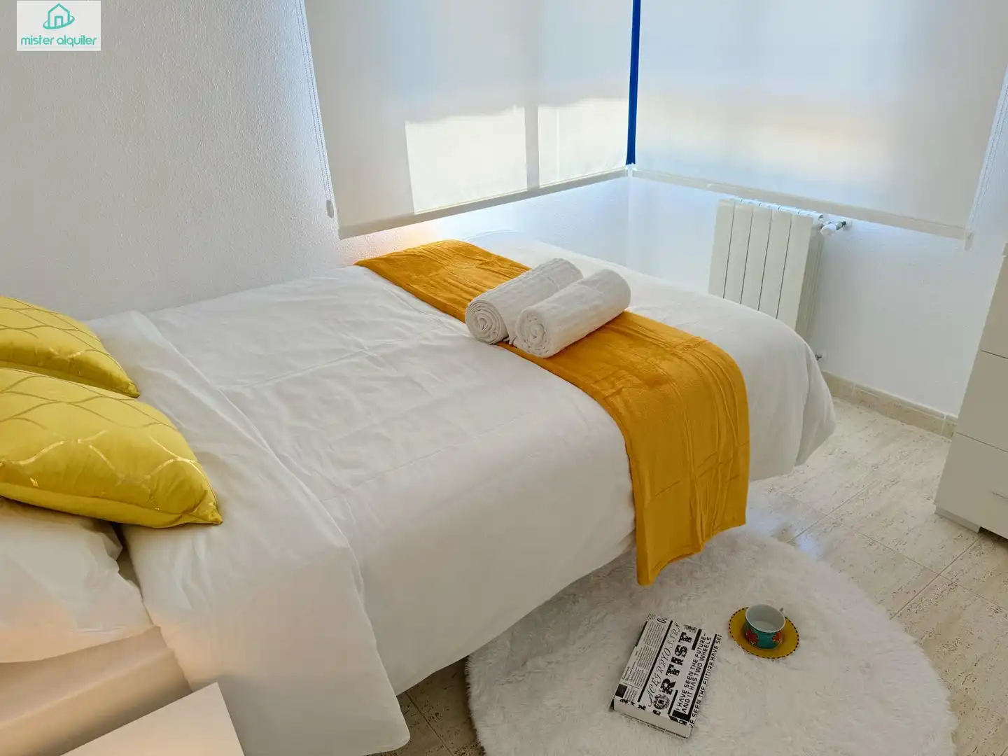 Apartamento con piscina en alquiler en Calle MAGRANER, DEL 7, imagen 33