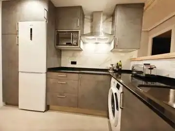 Cuina de Pis en venda en Burgos amb Calefacció i Parquet