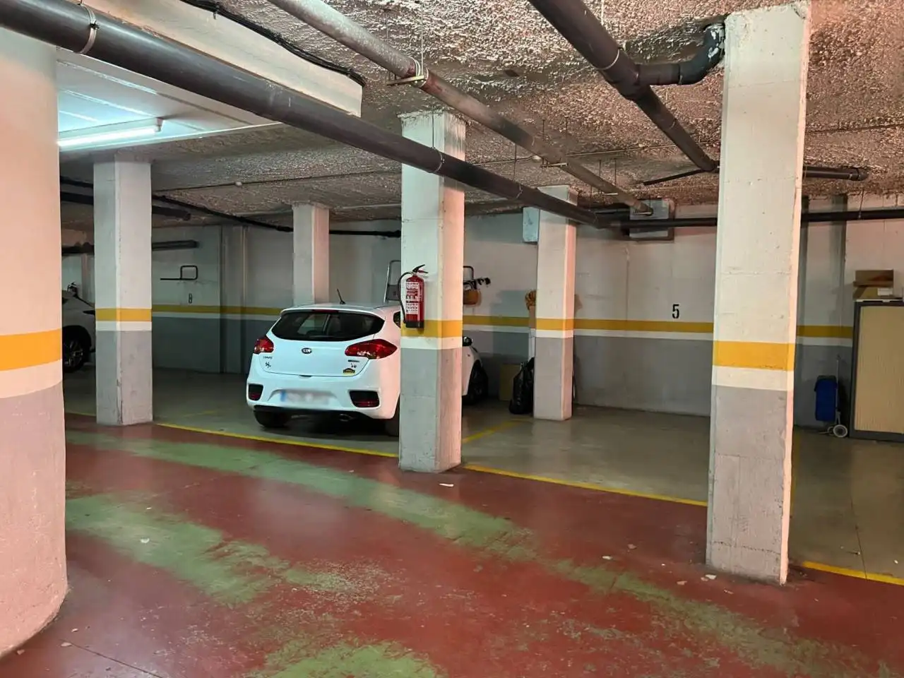 Parking of Garage for sale in Sant Quirze del Vallès