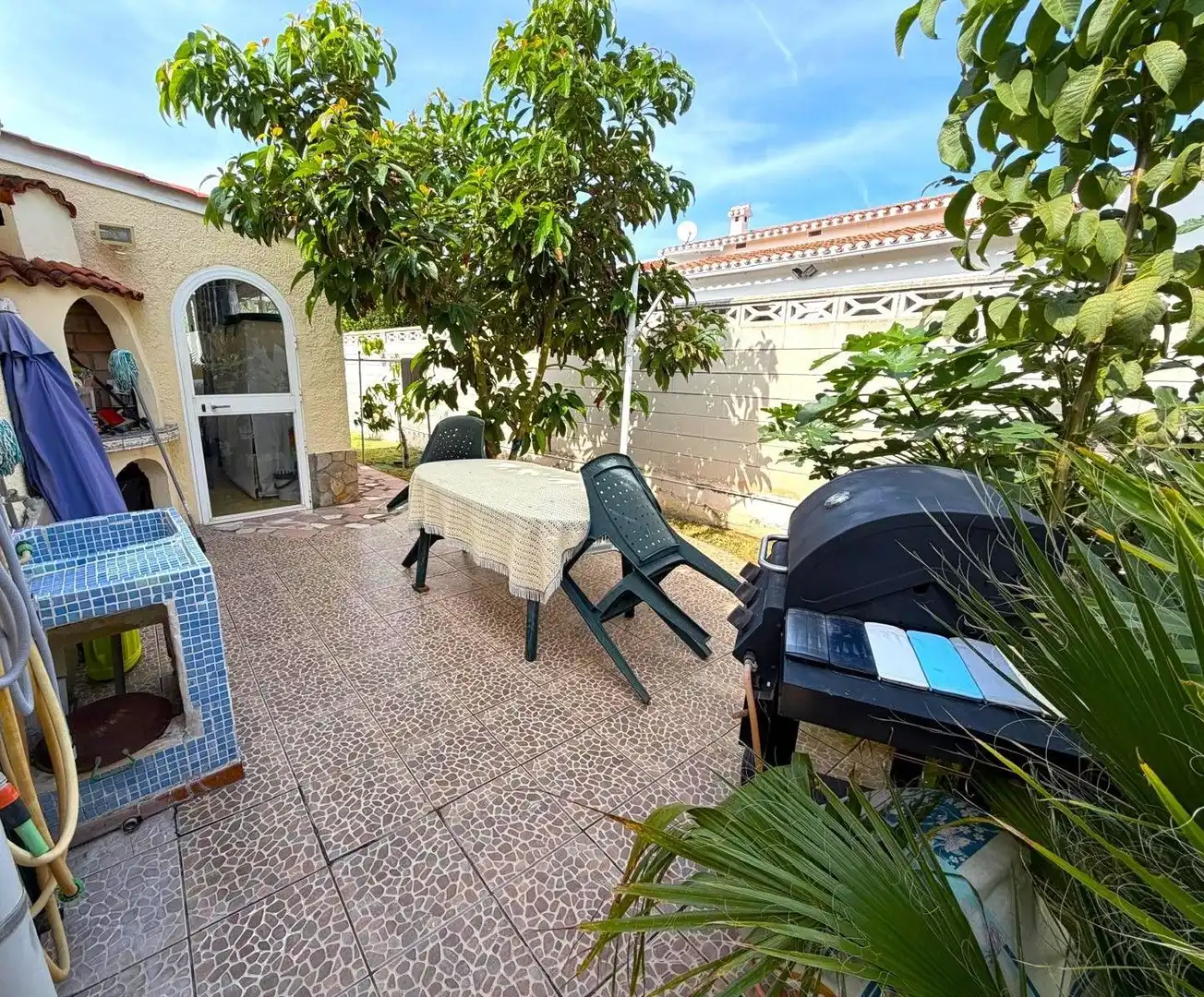 Casa amb piscina en venda a Las Marinas / Les Marines, imagen 16