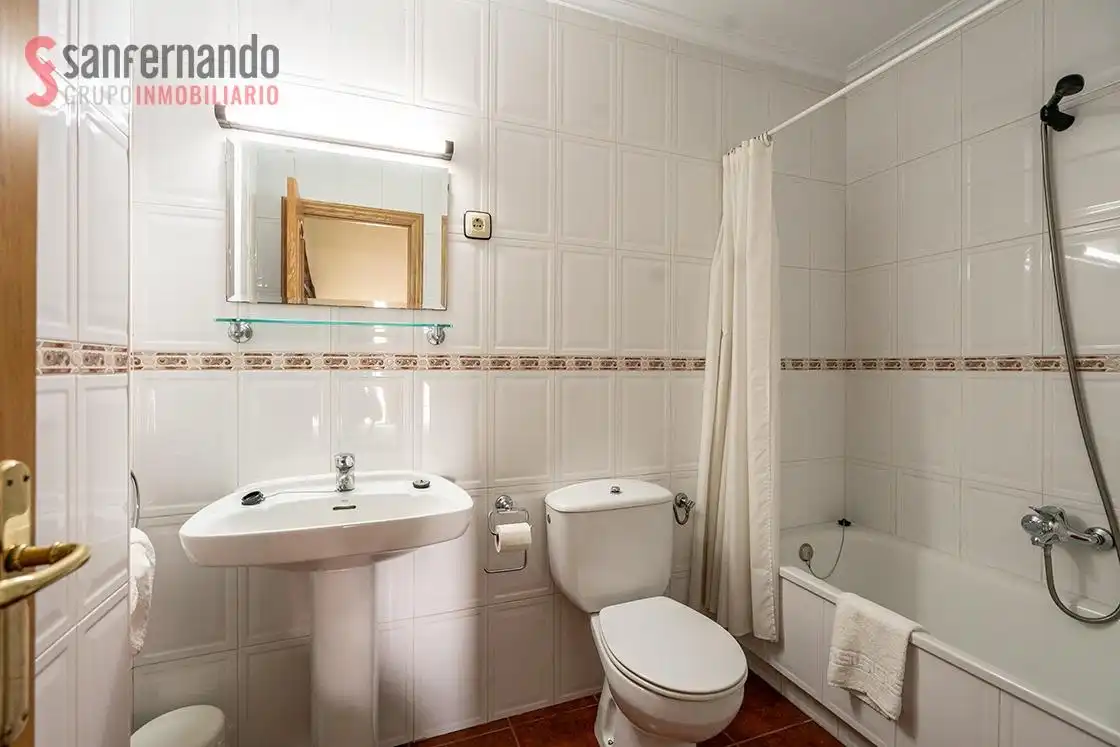 Baño de Casa o chalet en venta en Reocín con Aire acondicionado y Calefacción