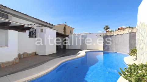 Photo 3 of House or chalet to rent in Calle Londres, El Tossal - Bello Horizonte, Alicante