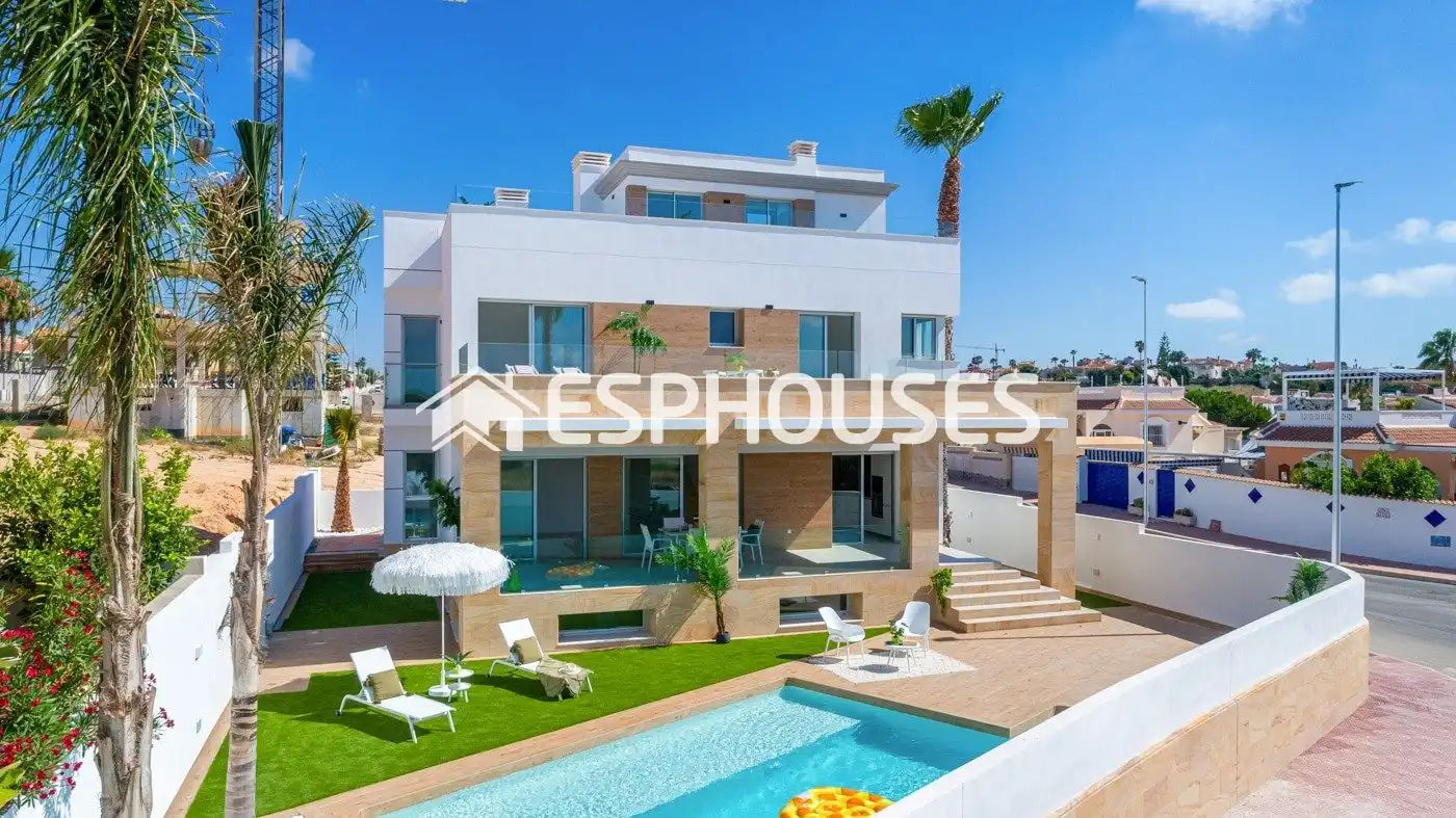 Detached house with terrace for sale in Centro, imagen 19