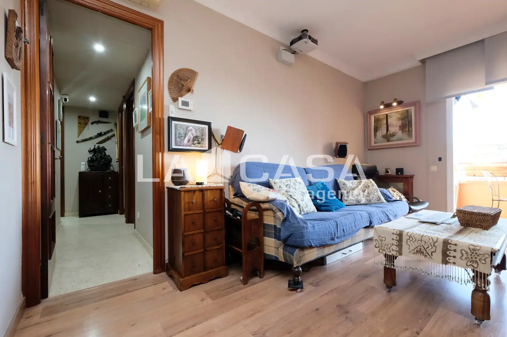 Piso en venta en Barcelona con Balcón