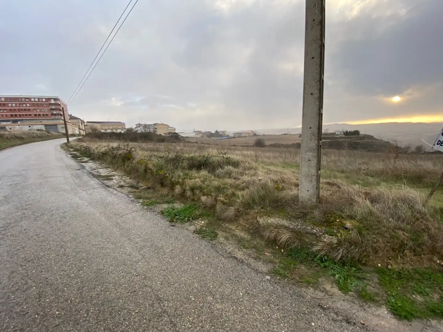 Wohnbaugrundstück zum Verkauf in San Vicente de la Sonsierra, imagen 10
