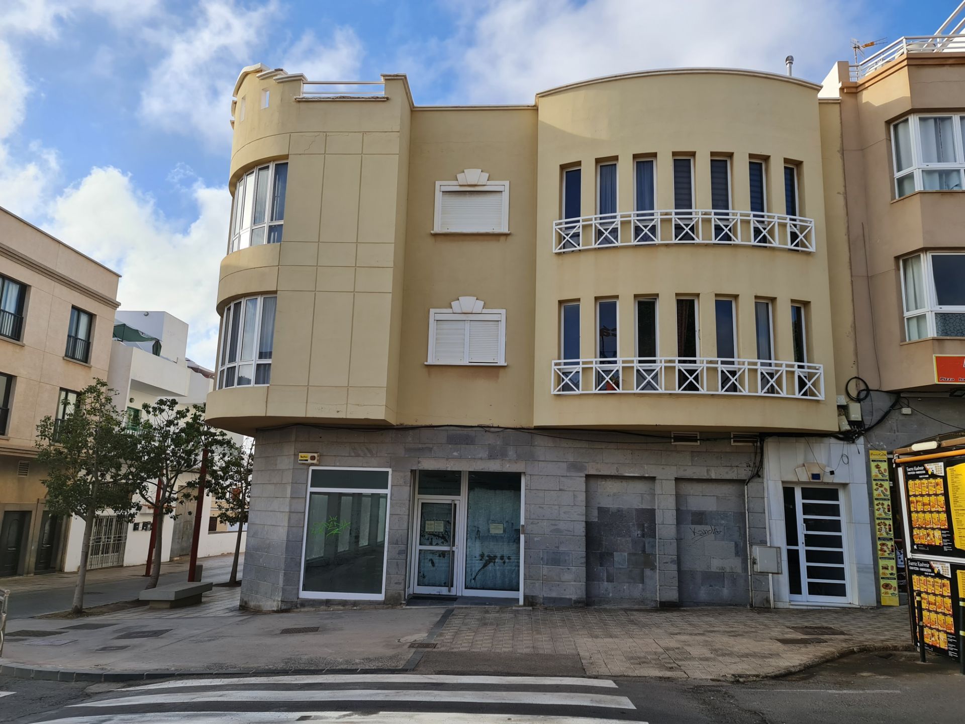 Außenansicht von Geschaftsraum zum verkauf in Puerto del Rosario