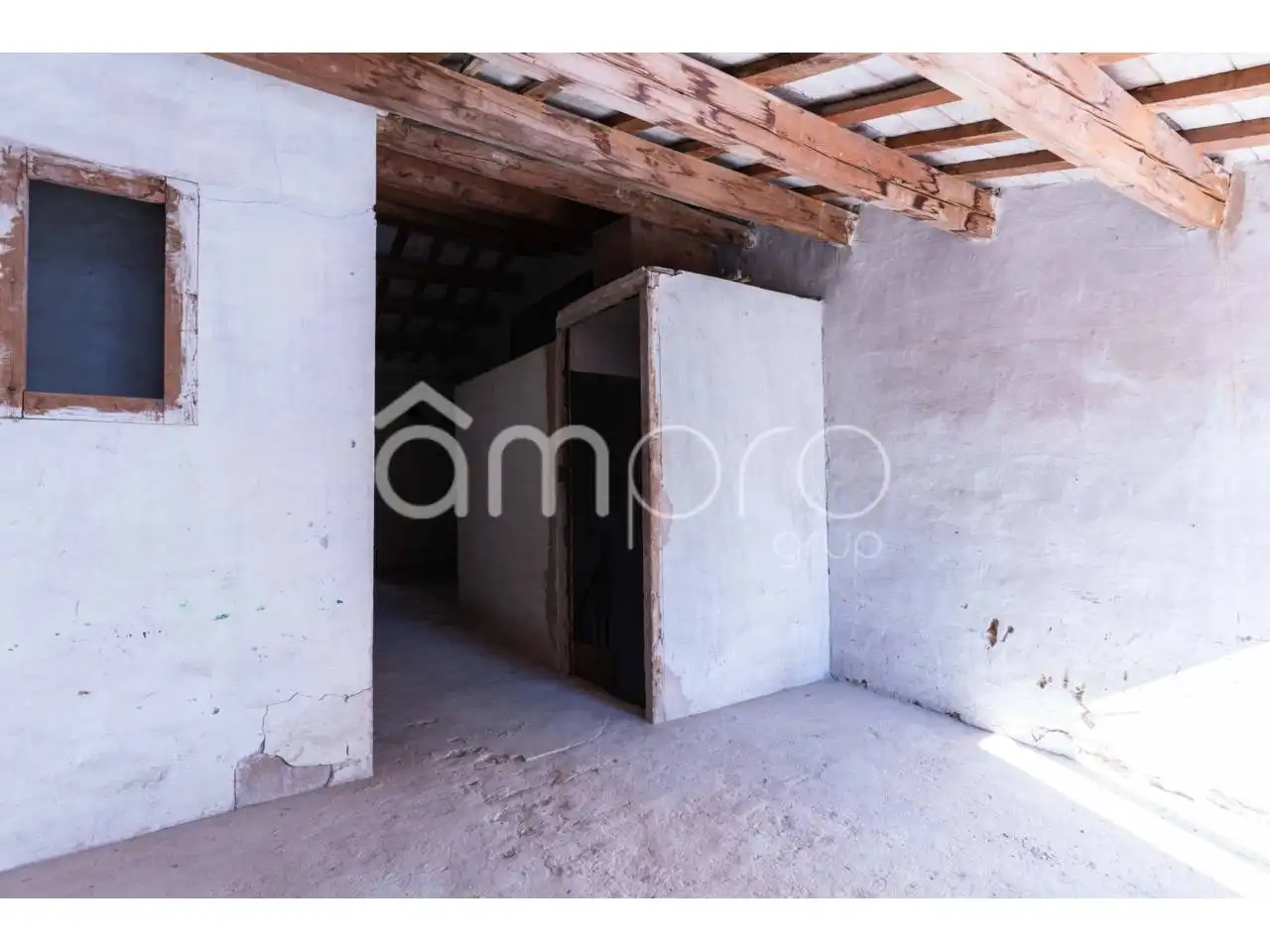Finca rústica en venda en La Pobla de Montornès   amb Jardí privat i Terrassa