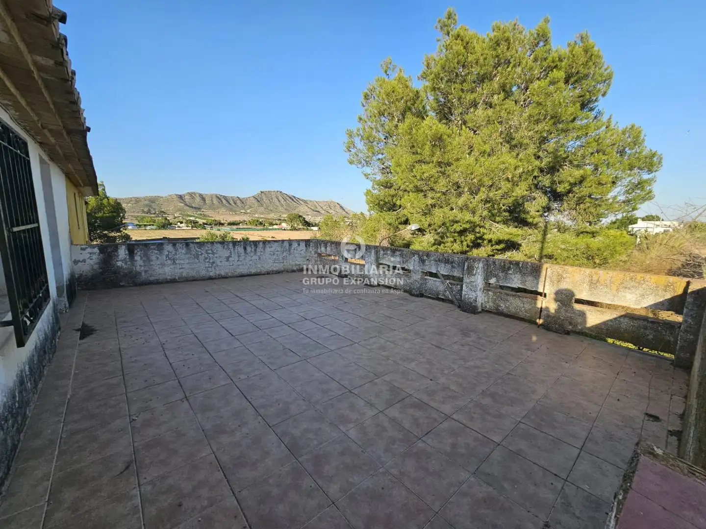 Terrasse von Haus oder Chalet zum Verkauf in Aspe mit Terrasse und Abstellraum