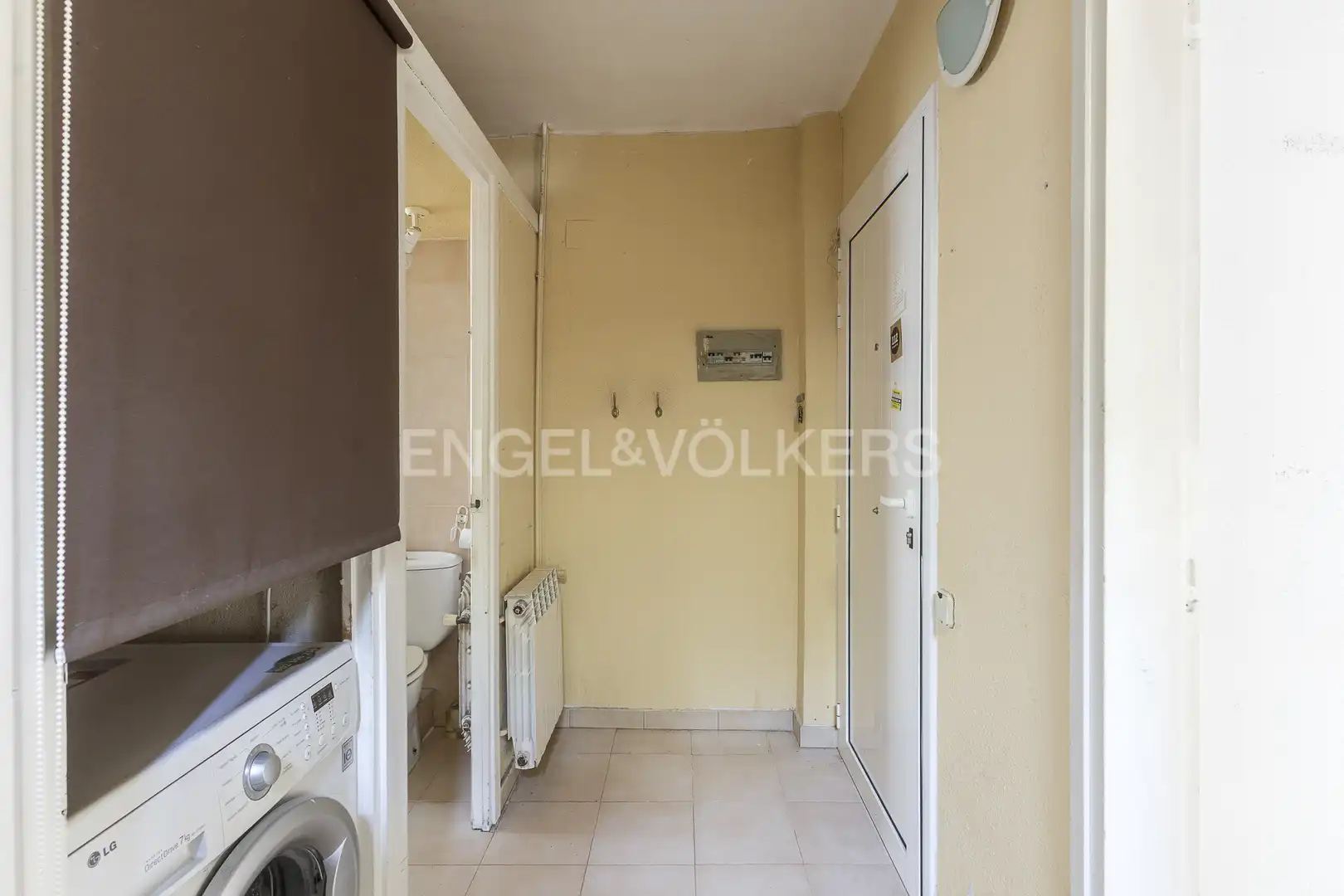 Casa adosada en venta en Montbau