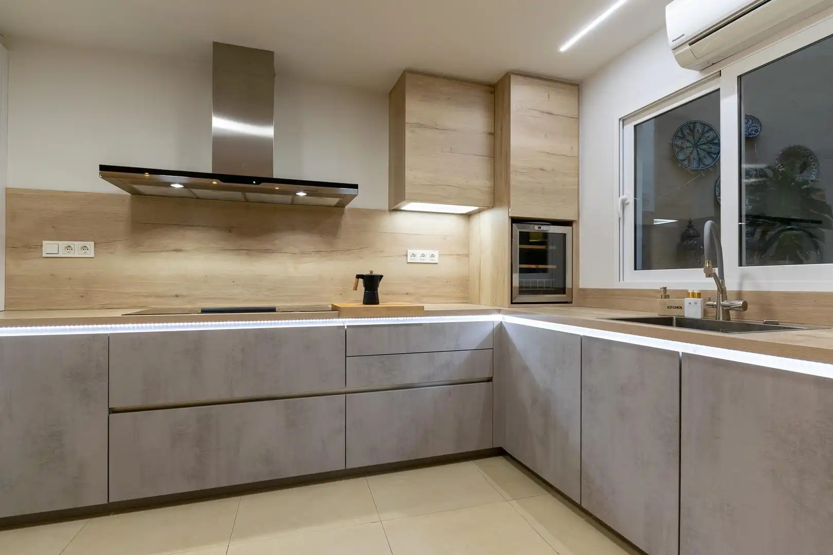 Cocina de Piso en venta en Crevillent con Aire acondicionado, Terraza y Trastero