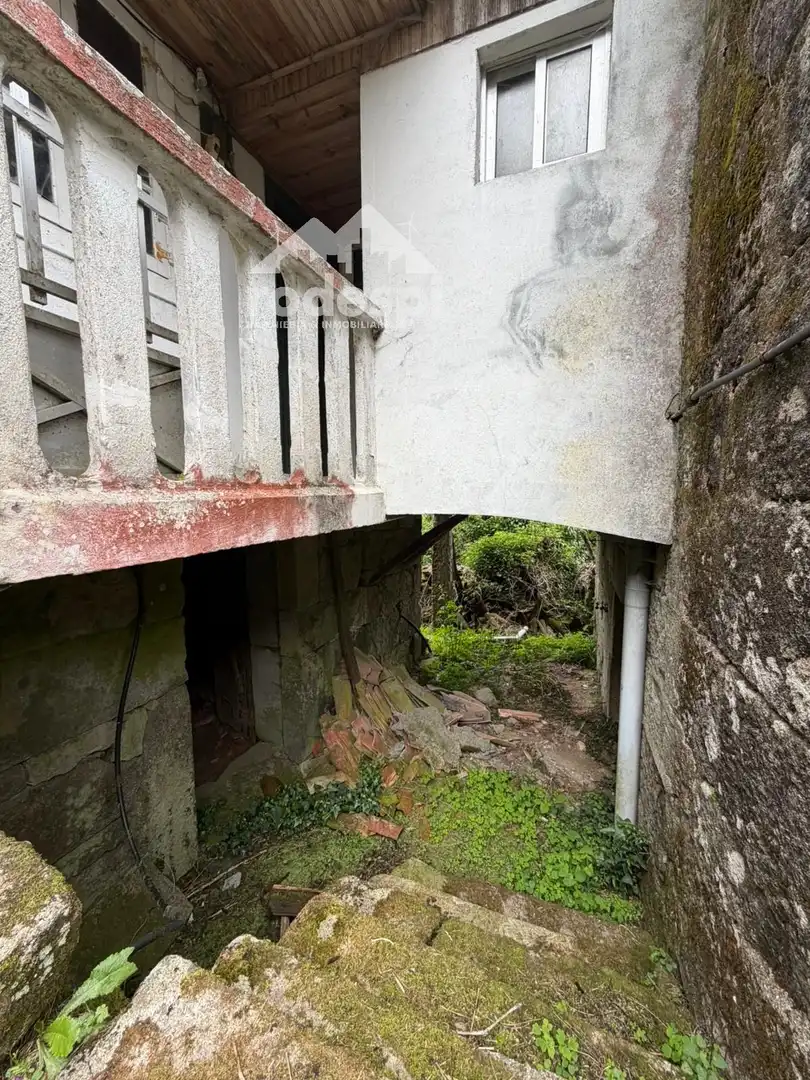 Außenansicht von Haus oder Chalet zum Verkauf in A Cañiza  