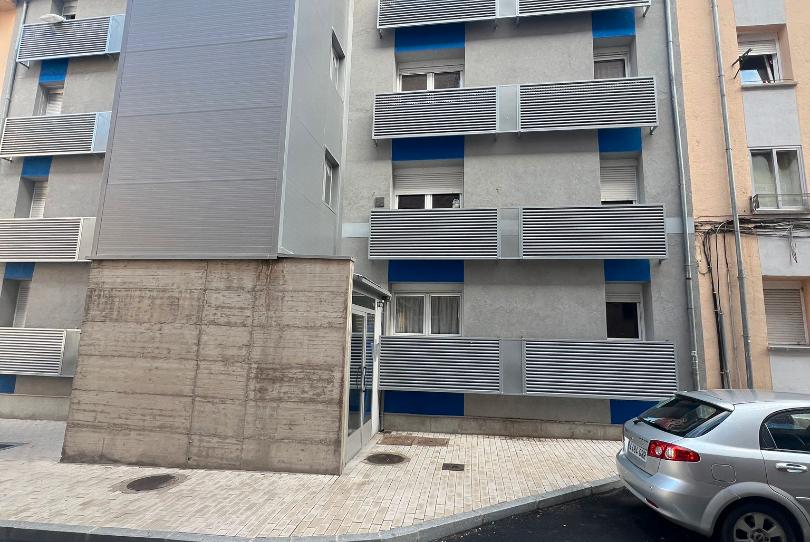 Foto 1 de Pis de lloguer a Calle de la Virgen de las Angustias, San Antonio, Ávila