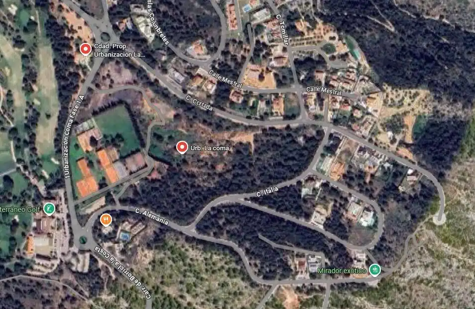 Lands and plots for sale in COMA FASE 1B, imagen 7