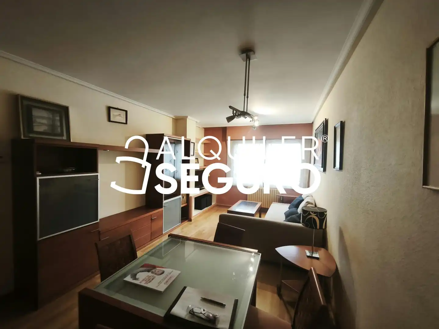 Sala d'estar de Pis de lloguer en Delicias