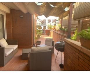 Terrace of Attic to rent in  Barcelona Capital  with Air Conditioner and Terrace