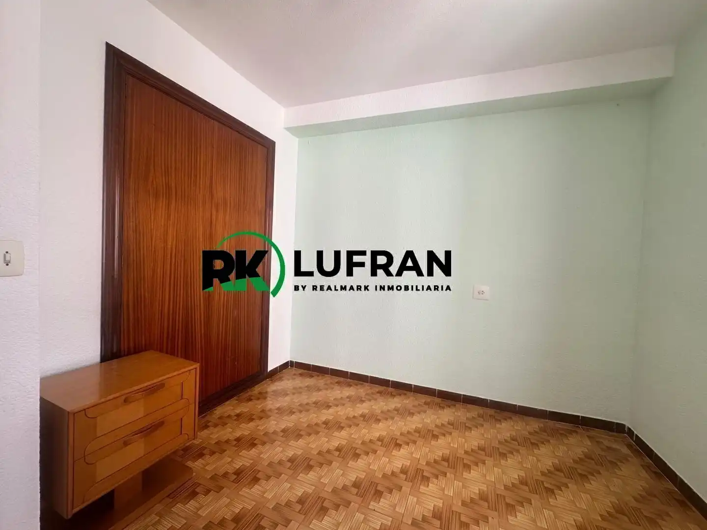 Schlafzimmer von Wohnung zum Verkauf in Alicante / Alacant mit Balkon