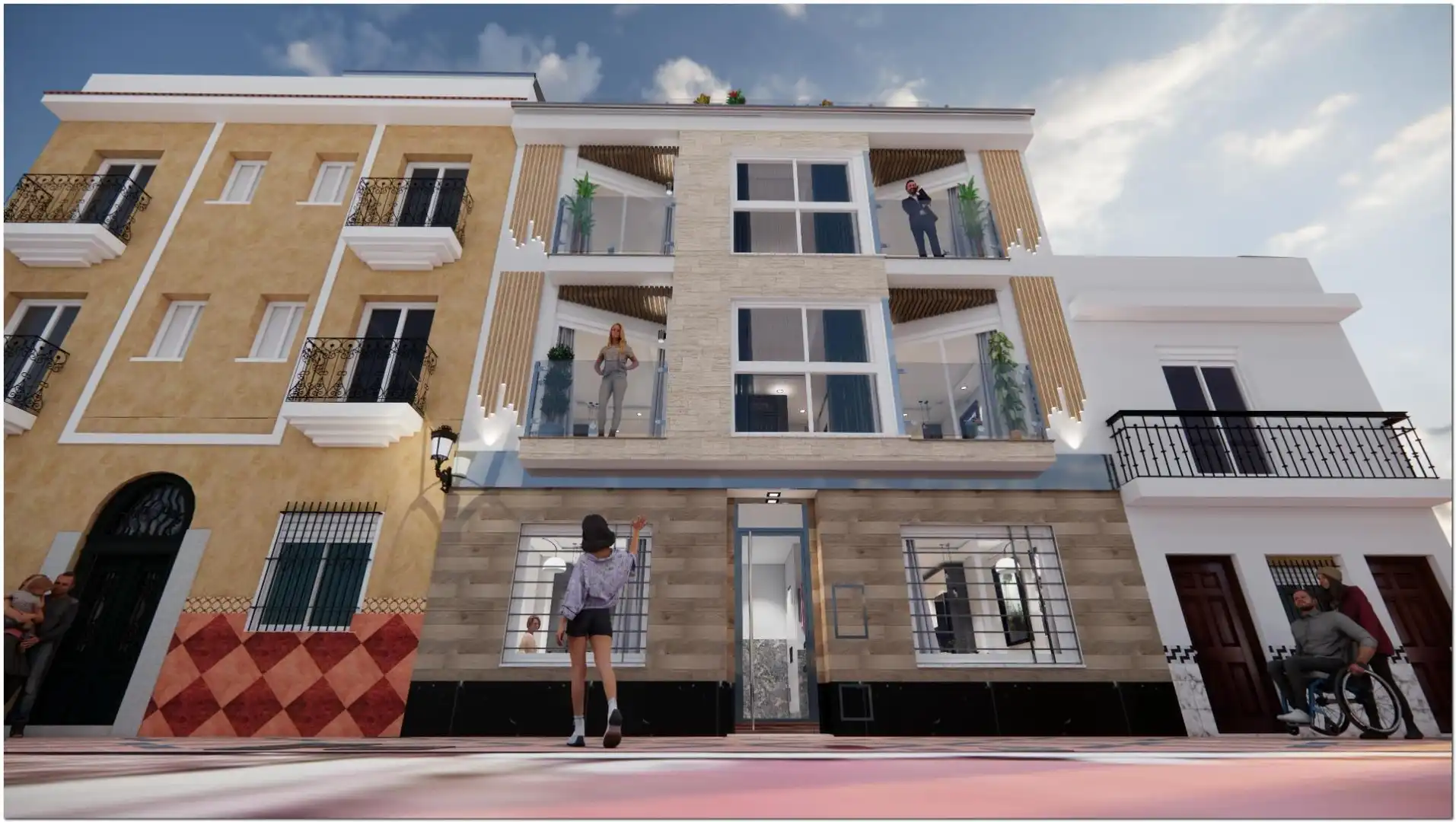 Habitatge amb ascensor en venda a Puerto Deportivo, imagen 20