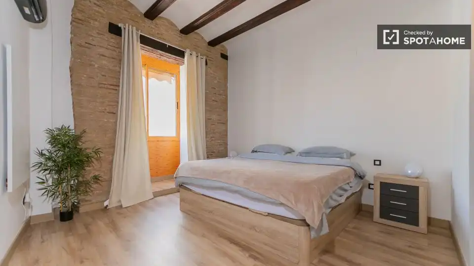 Appartement avec terrasse à louer à Ciutat Vella, imagen 18