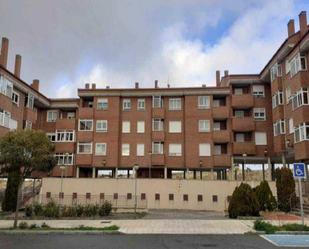 Exterior view of Flat for sale in Ávila Capital  with Storage room