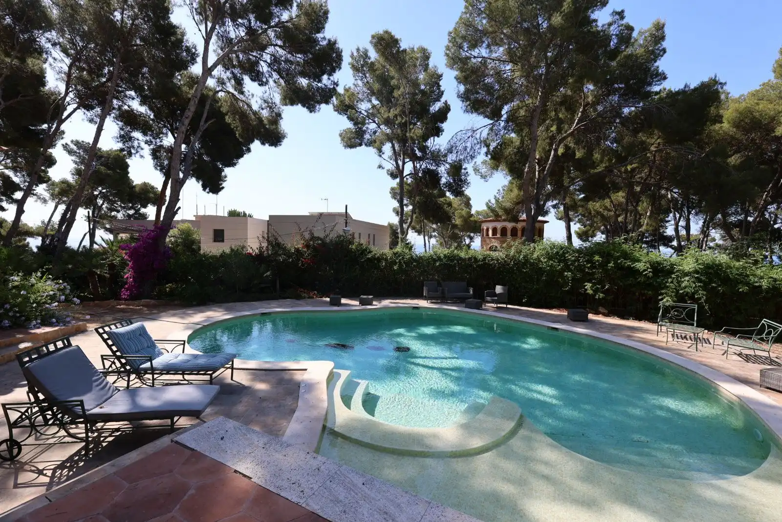 Detached house with pool for sale in Mar del, imagen 7