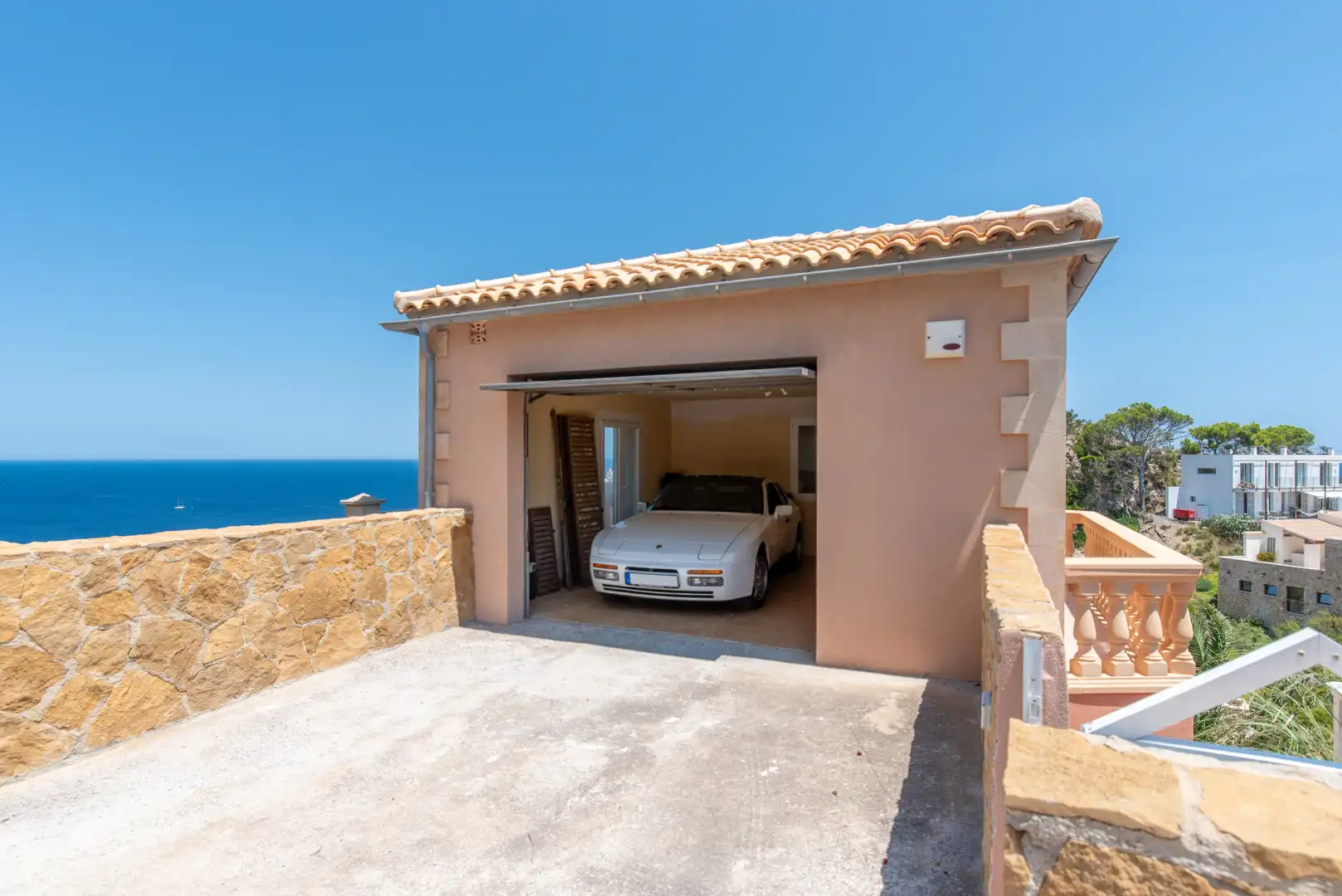 Parking de Finca rústica en venta en Capdepera con Aire acondicionado, Calefacción y Trastero