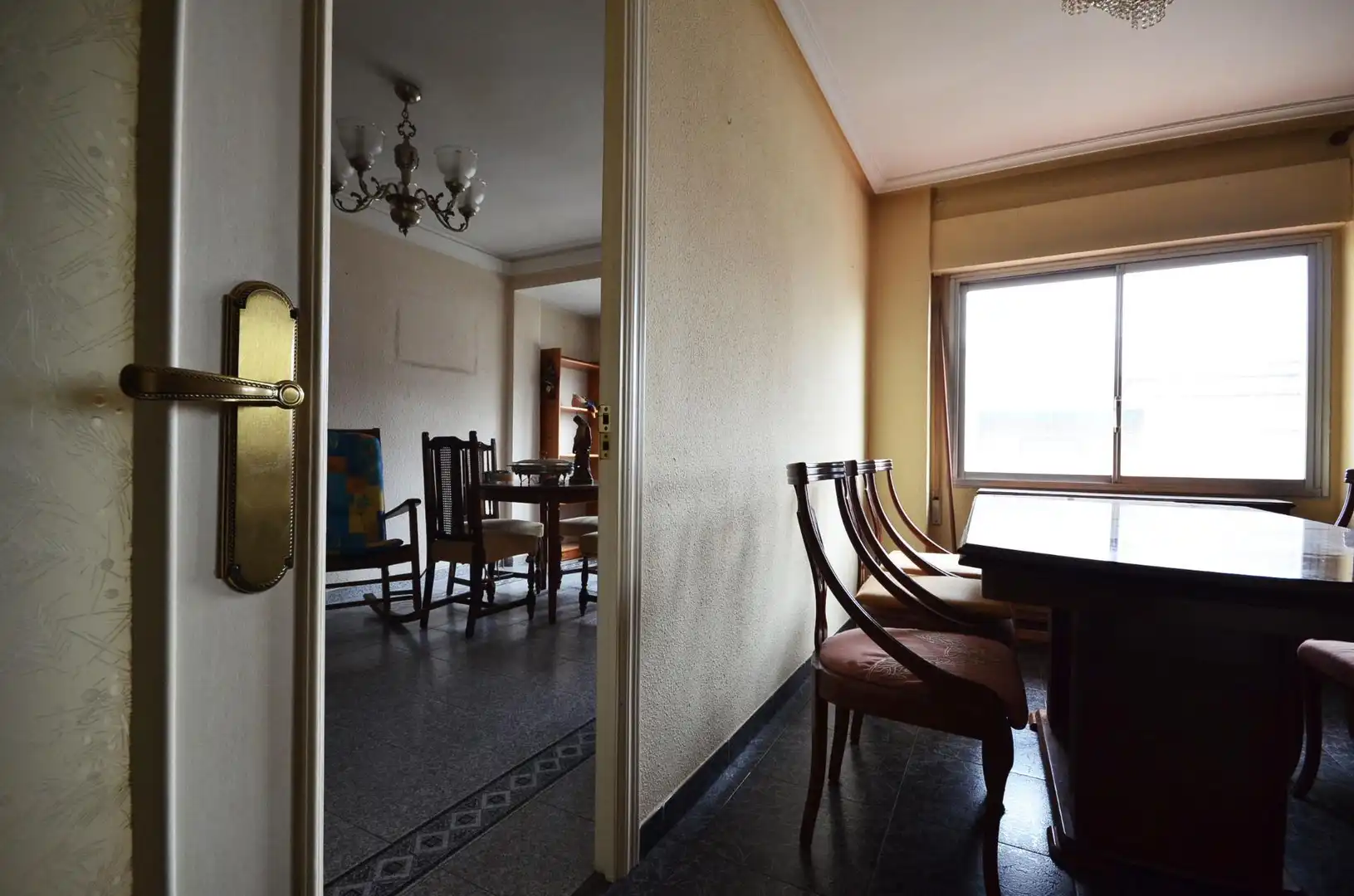 Dining room of Attic for sale in Zaragoza  with Air Conditioner, Heating and Terrace
